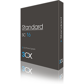 3CX Standard 16SC