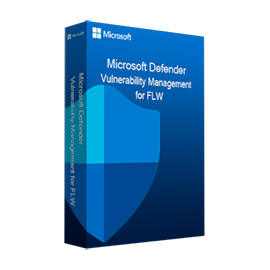 Microsoft Defender Vulnerability Management for FLW - 1 Year