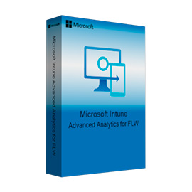 Microsoft Intune Advanced Analytics for FLW - 1 Year