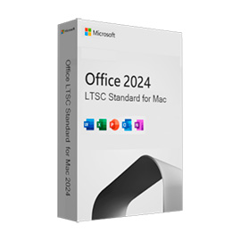 Office LTSC Standard for Mac 2024