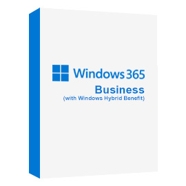 Windows 365 Business 2 vCPU, 8 GB, 256 GB (with Windows Hybrid Benefit)
