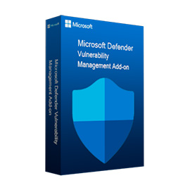 Microsoft Defender Vulnerability Management Add-On Server - 1 Year