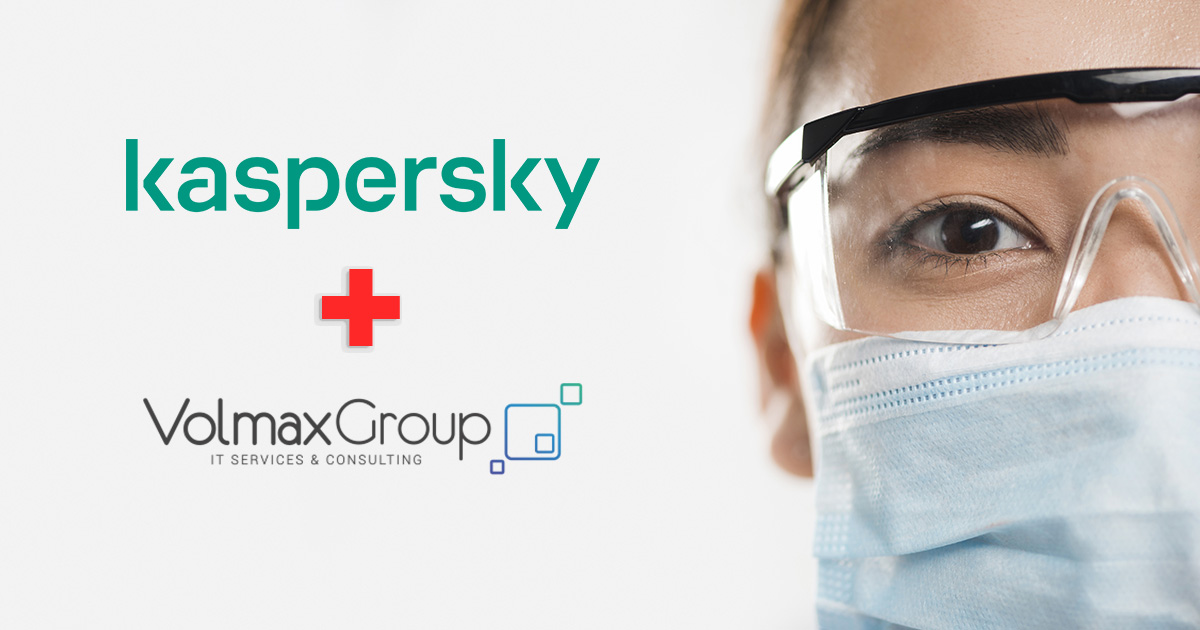 Kaspersky: Бесплатные лицензии для медицинских организаций 
