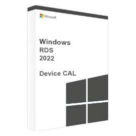 Windows RDS 2022 Device CAL