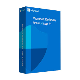 Microsoft Defender for Cloud Apps F1