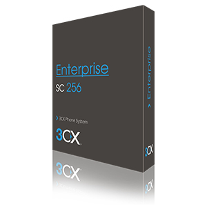 3CX Enterprise 256SC