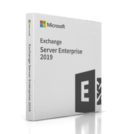Exchange Server Enterprise 2019