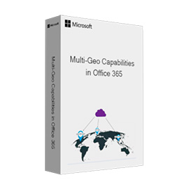 Multi-Geo Capabilities in Office 365