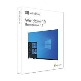 Windows 10 Enterprise E3 VDA - 1 год