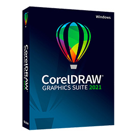 CorelDRAW Graphics Suite 2021 ESD