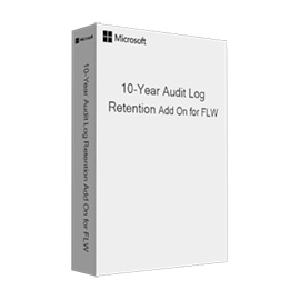 10-Year Audit Log Retention Add On for FLW