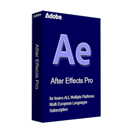 After Effects - Pro for teams ALL Multiple Platforms Multi European Languages After Effects - Pro for teams ALL Multiple Platforms Multi European Languages