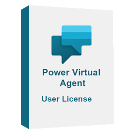 Power Virtual Agent User License