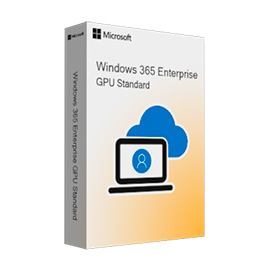 Windows 365 Enterprise GPU Standard