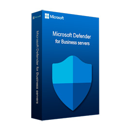 Microsoft Defender for Business servers - 1 Year