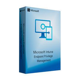 Microsoft Intune Endpoint Privilege Management - 1 Month