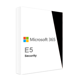 Microsoft 365 E5 Security - 1 год