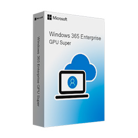 Windows 365 Enterprise GPU Super