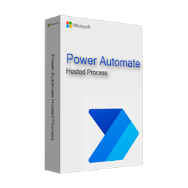 Power Automate Hosted Process