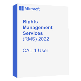Rights Management Services (RMS) 2022 CAL- 1 User
