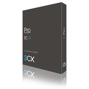 3CX Pro 4SC