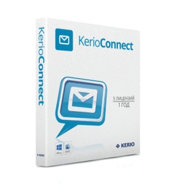 Kerio Connect Standard License Additional 5 users License