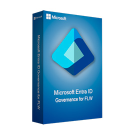 Microsoft Entra ID Governance FLW standalone product - 1 Month