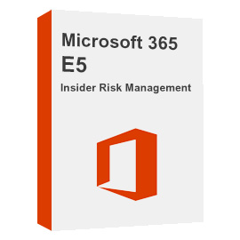 Microsoft 365 E5 Insider Risk Management - 1 год