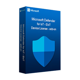 Microsoft Defender for IoT - EIoT Device License - add-on