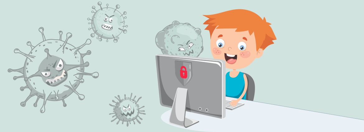 Как выбрать антивирус для ПК ребенка?