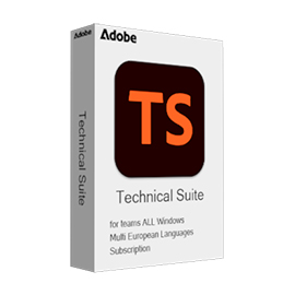 Adobe TechnicalSuit for teams ALL Windows Multi European Languages Team Licensing Subscription New Adobe TechnicalSuit for teams ALL Windows Multi European Languages Team Licensing Subscription New
