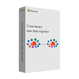 Cross-tenant user data migration -1 Year