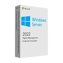 Windows Server 2022 Rights Management External Connector