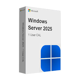 Windows Server 2025 - 1 User CAL