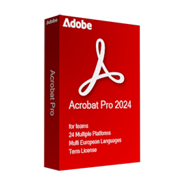 Acrobat Classic 2024 for teams 24 Multiple Platforms Multi European Languages Acrobat Classic 2024 for teams 24 Multiple Platforms Multi European Languages