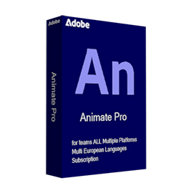 Animate - Pro for teams ALL Multiple Platforms Multi European Languages Animate - Pro for teams ALL Multiple Platforms Multi European Languages