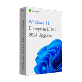 Windows 11 Enterprise LTSC 2024 Upgrade