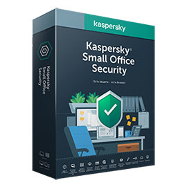 Kaspersky Small Office Security месячная подписка