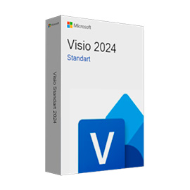 Visio стандартный 2024