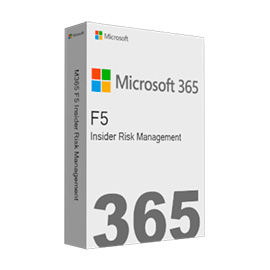 M365 F5 Insider Risk Management