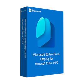 Microsoft Entra Suite Step-Up for Microsoft Entra ID P2 - 1 Year