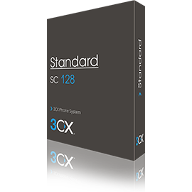 3CX Standard 128SC