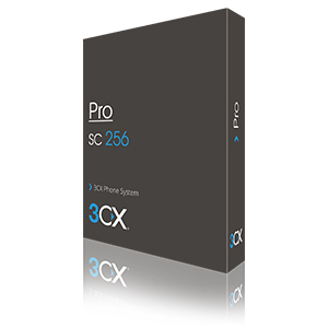 3CX Pro 256SC