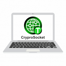 Настройка и обновление ПО CryptoSocket version 1.0.11.1255 