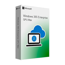 Windows 365 Enterprise GPU Max