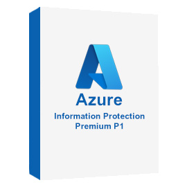 Azure Information Protection Premium P1 - 1 год