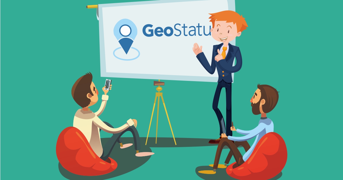 GeoStatus - новый проект компании Volmax Group