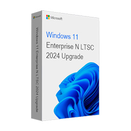 Windows 11 Enterprise N LTSC 2024 Upgrade