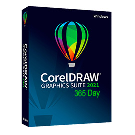 CorelDRAW Graphics Suite 365-Day Windows Subscription