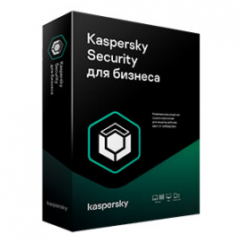 Kaspersky Endpoint Security для бизнеса Расширенный месячная подписка